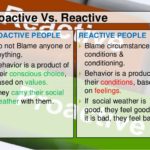 Discussion: Reactive vs. Proactive Recovery